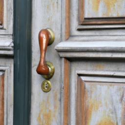 Portes en bois : une touche naturelle pour votre intérieur Trelaze